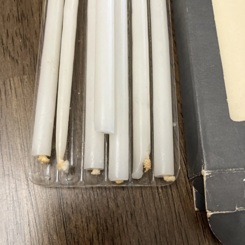 Danish Tapers 15” lot of 7 - Picture 5 of 8